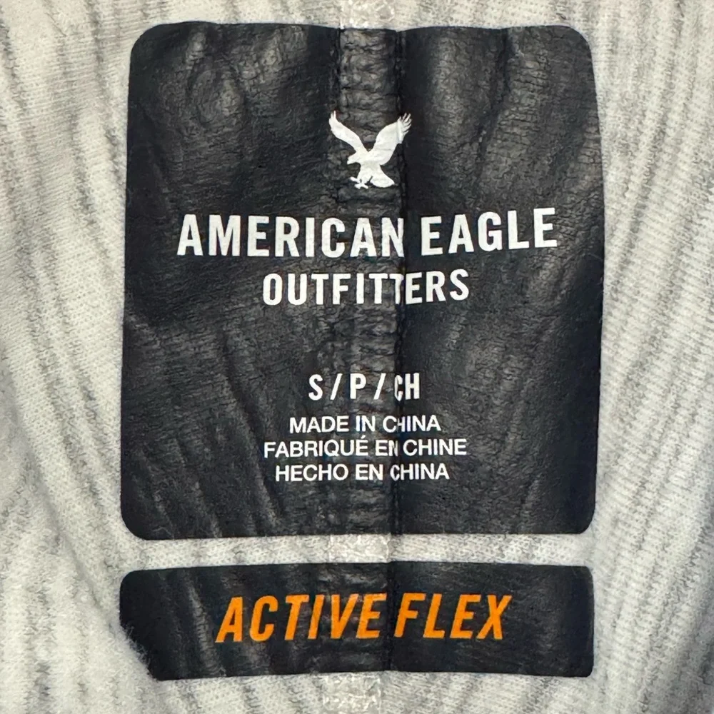 AMERICAN EAGLE MEN'S ACTIVE FLEX HOODIE PULLOVER - Picture 3 of 14